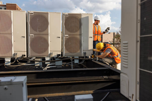 Best Commercial HVAC repair  in Meadow Les, AK