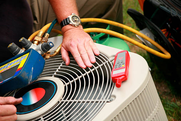 Best HVAC replacement cost  in Meadow Les, AK
